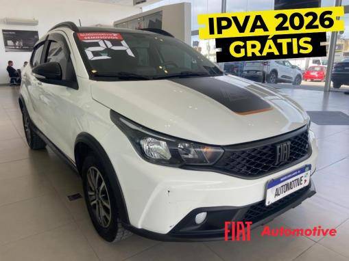 FIAT ARGO 1.3 FIREFLY FLEX TREKKING CVT FIAT ARGO 1.3 FIREFLY FLEX TREKKING CVT